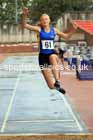 Long jump, 2023 Gateshead Tartan Games.  Photo: David T. Hewitson/Sports for All Pics